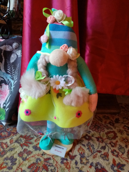Gnomette été