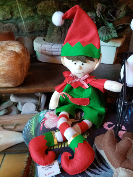 Lutin Noêl