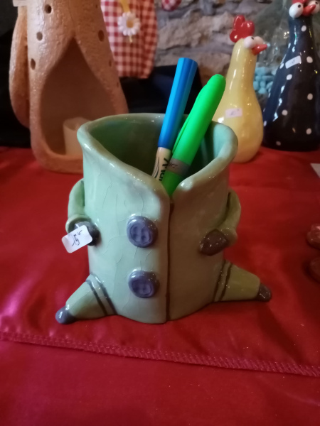 Porte crayons