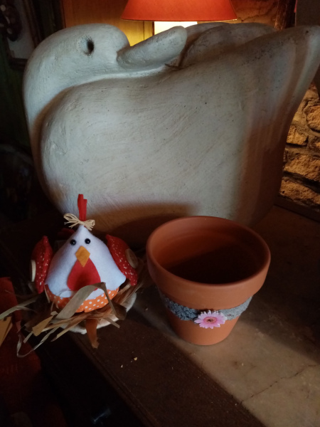 Pot poule