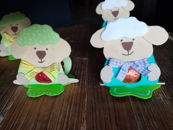 Mouton invités