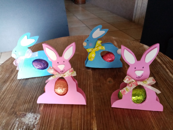 Lapin invités